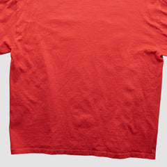 Cincinnati Reds Genuine Merchandise 2000s Long Sleeve T-shirt - Red - XVintage T-shirts