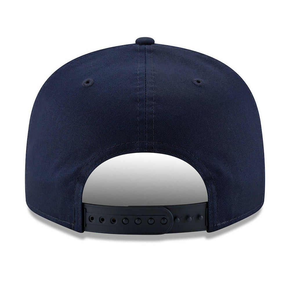 New England Patriots New Era Super Bowl LX Side Patch 9FIFTY Snapback Hat - Navy Hats
