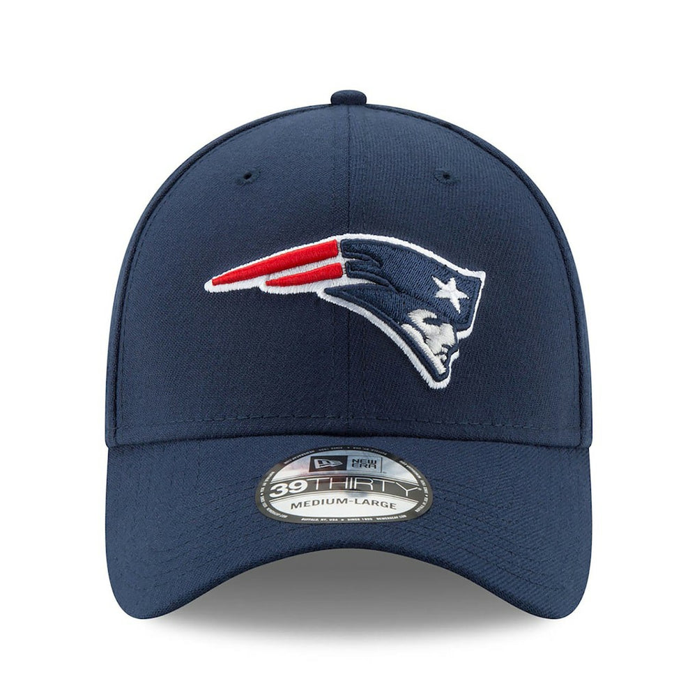 New England Patriots New Era Super Bowl LX 39THIRTY Flex Hat - Navy Hats