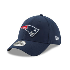 New England Patriots New Era Super Bowl LX 39THIRTY Flex Hat - Navy Hats