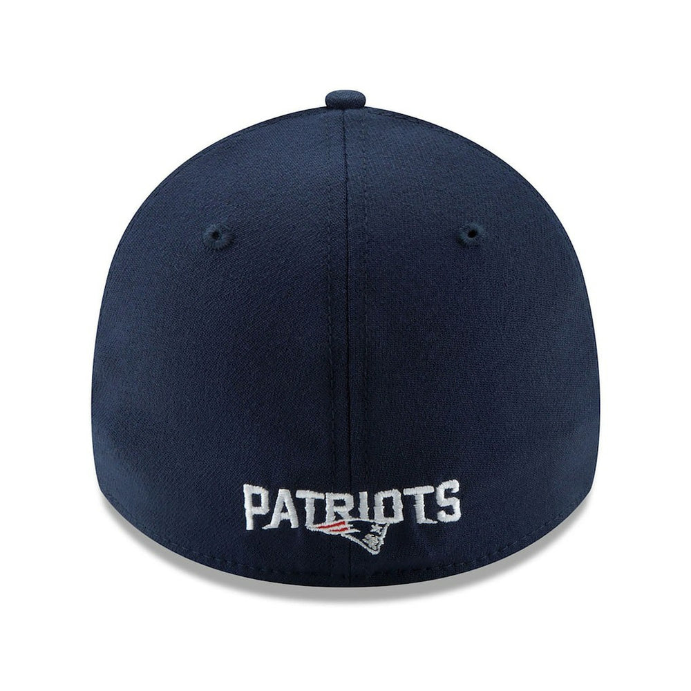 New England Patriots New Era Super Bowl LX 39THIRTY Flex Hat - Navy Hats
