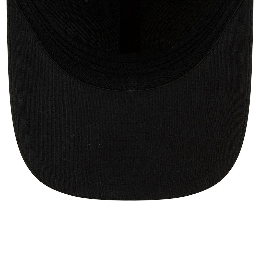 New England Patriots New Era Super Bowl LX 39THIRTY M-Crown Rope Flex Hat - Black Hats