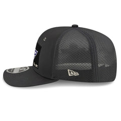 New England Patriots New Era Super Bowl LX Opening Night 9SEVENTY Adjustable Hat - Charcoal Hats