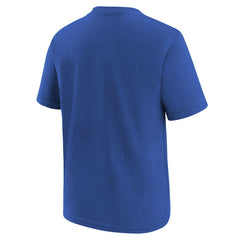 Orlando Magic Youth Team Essential Logo T-Shirt Blue - Nike