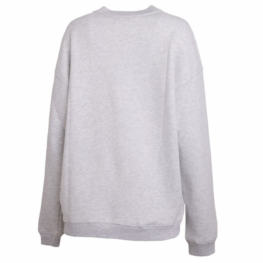 Seattle Seahawks WEAR by Erin Andrews Women's Super Bowl LX Fleece Sweatshirt - Gray Sweatshirts