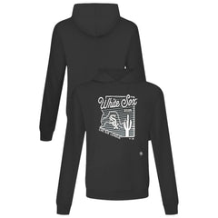 Chicago White Sox Levelwear Sunrise Relay Hoodie - Black Hoodies
