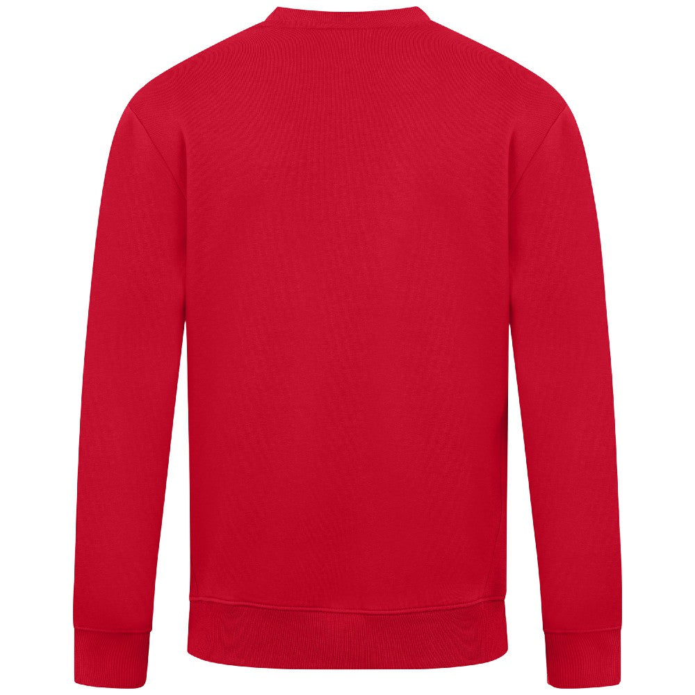 Los Angeles Angels Levelwear Zane Sunrise Sweatshirt - Red Sweatshirts