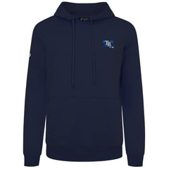 Tampa Bay Rays Levelwear Panoramic Podium Hoodie - Navy Hoodies