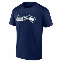 Devon Witherspoon Seattle Seahawks Icon Name & Number T-Shirt - College Navy T-shirts