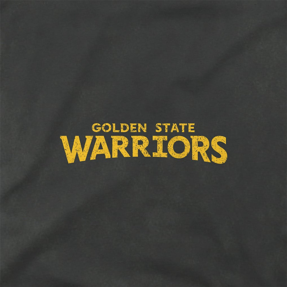 Golden State Warriors Stadium Essentials Unisex Get Back Vintage T-Shirt Black