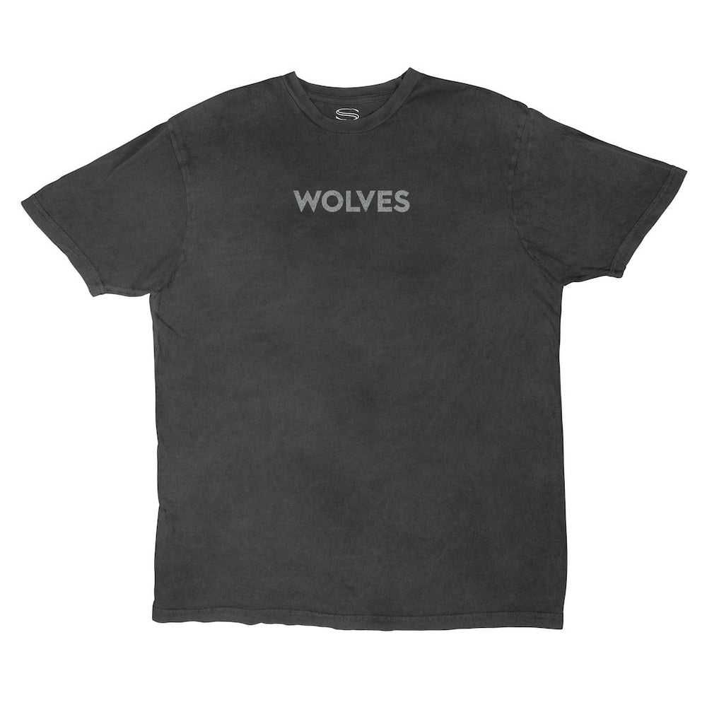 Minnesota Timberwolves Stadium Essentials Unisex Get Back Vintage T-Shirt Black