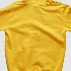 Pittsburgh Steelers NFL 2000s Hooded Pullover Sweatshirt - Yellow Pullover