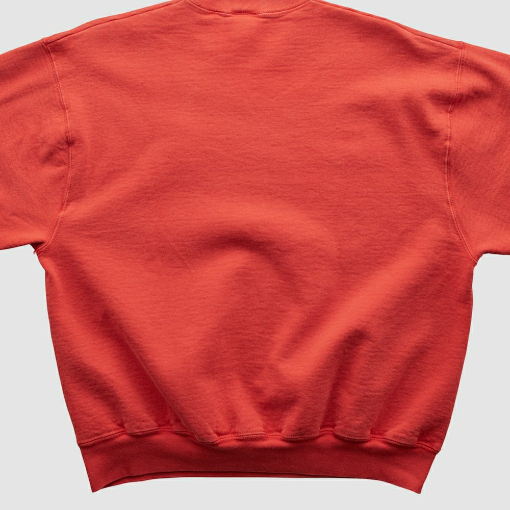 Kansas City Chiefs Galt Sand 90s Pullover Sweatshirt - Red Pullover