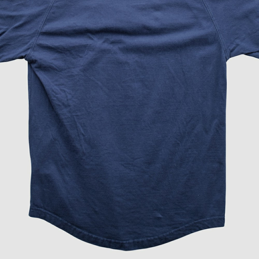 Atlanta Braves Genuine Merchandise 2000s T-shirt - Navy - Vintage T-shirts