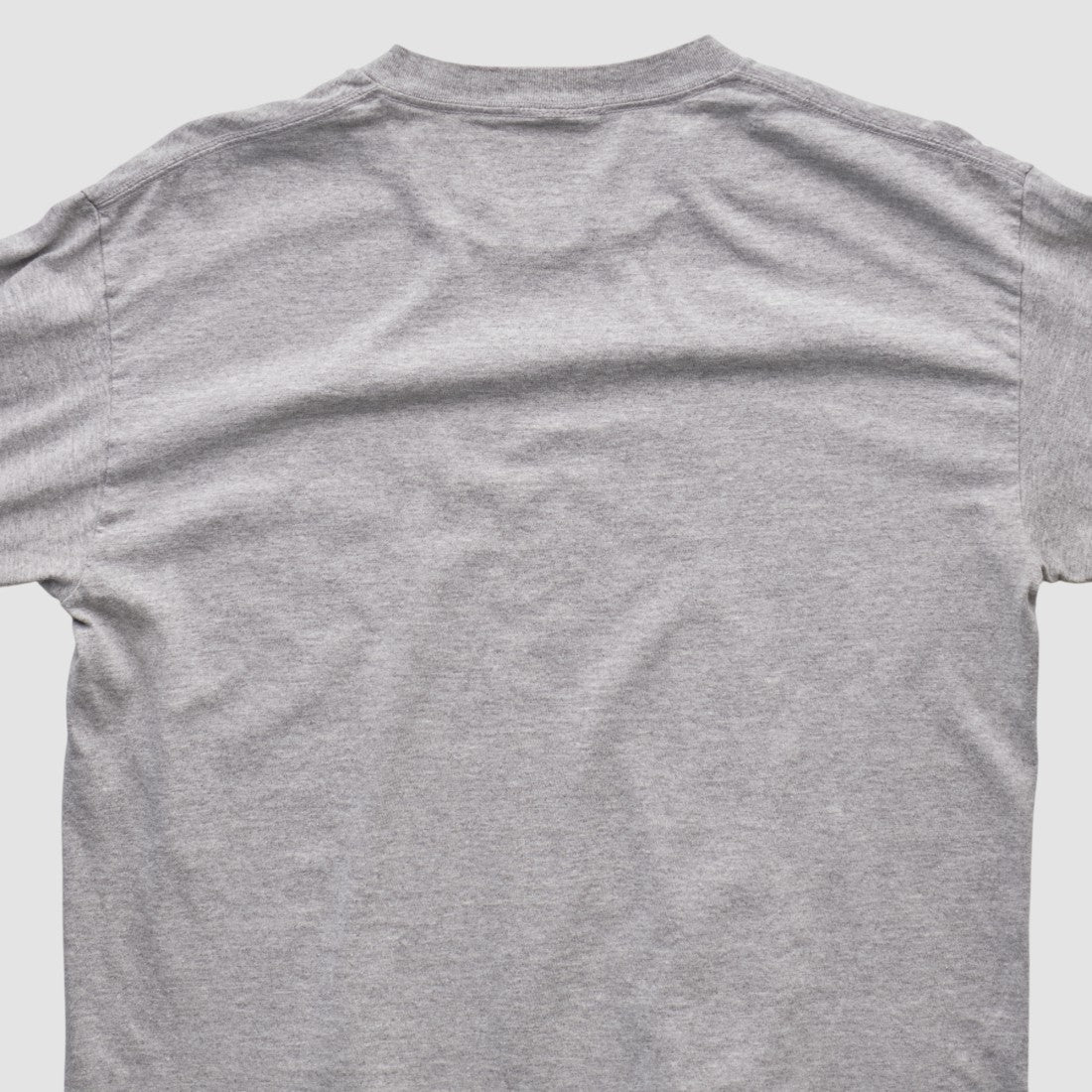 Denver Broncos 2000s Long Sleeve T-shirt - Heather Gray T-shirts
