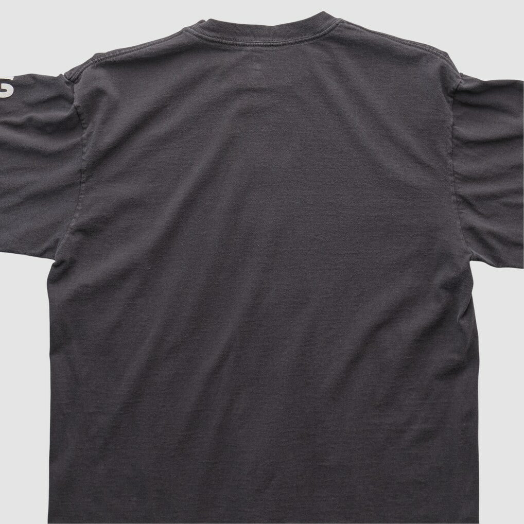 Pittsburgh Steelers NFL 2000s Long Sleeve T-shirt - Black T-shirts