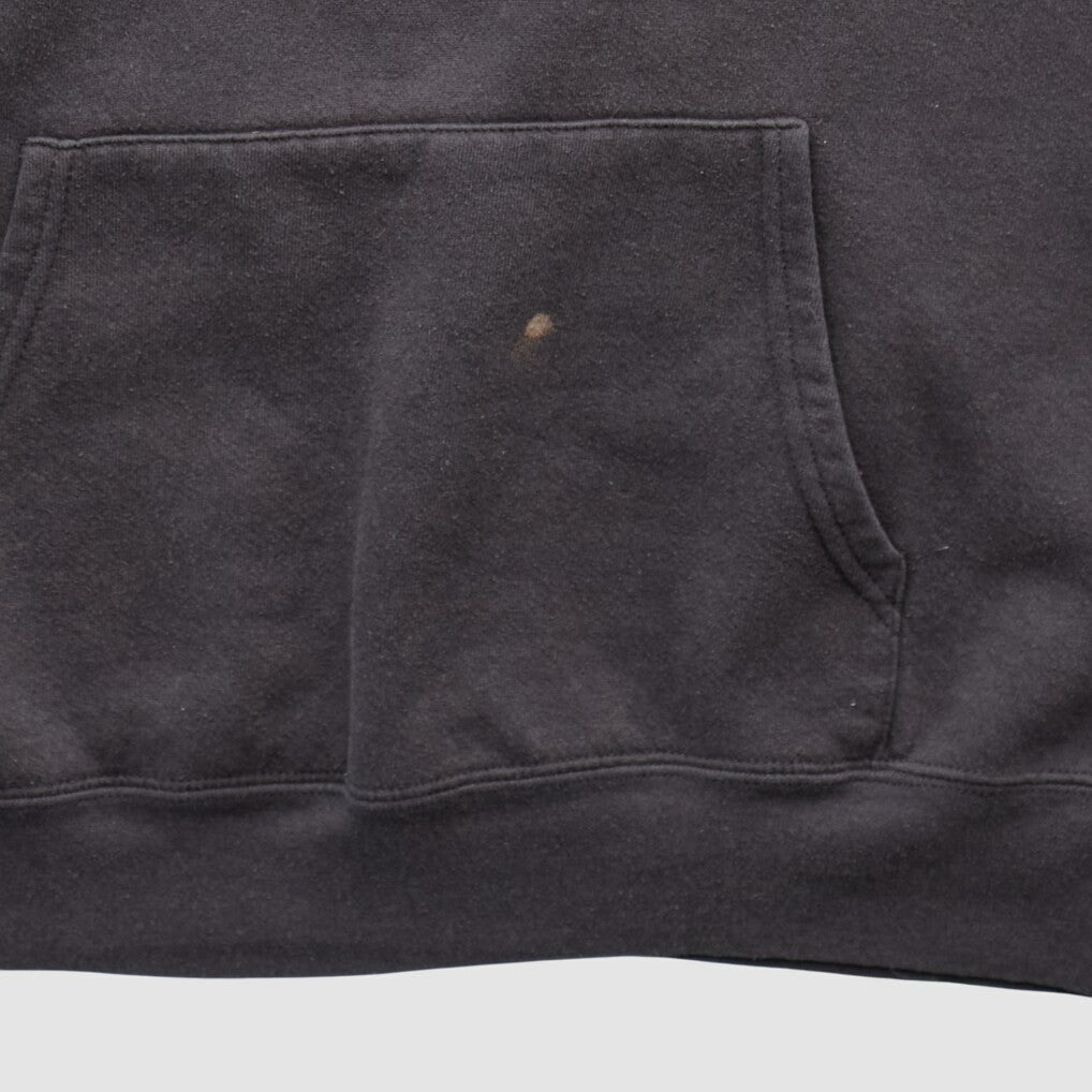 Pittsburgh Steelers NFL 2000s Hooded Pullover Sweatshirt - Charcoal Pullover