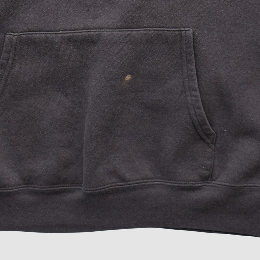 Pittsburgh Steelers NFL 2000s Hooded Pullover Sweatshirt - Charcoal Pullover
