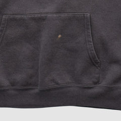 Pittsburgh Steelers NFL 2000s Hooded Pullover Sweatshirt - Charcoal Pullover