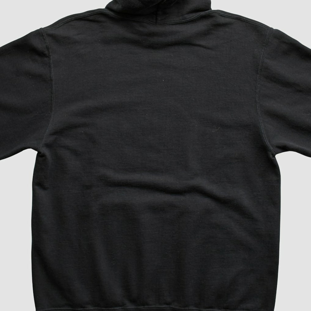 Pittsburgh Steelers NFL 2000s Hooded Pullover Sweatshirt - Black Pullover