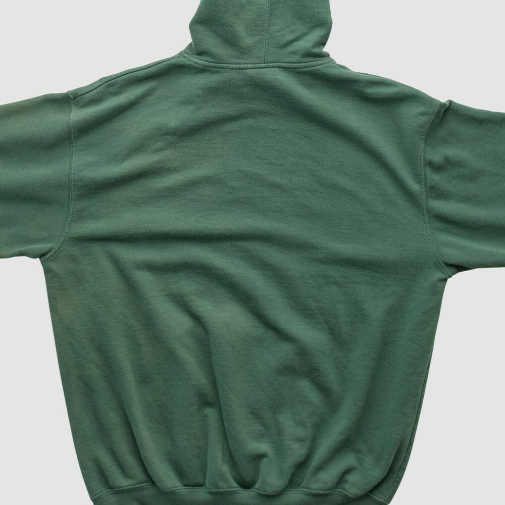 New York Jets NFL 2010s Hooded Pullover Sweatshirt - Green Pullover