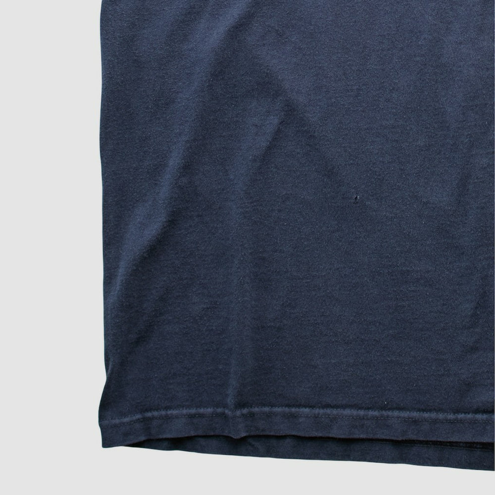 Chicago Bears NFL 2010s Long Sleeve T-shirt - Navy T-shirts