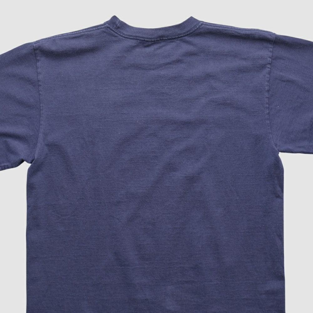 Seattle Mariners Majestic 2000s T-shirt - Navy - Vintage T-shirts