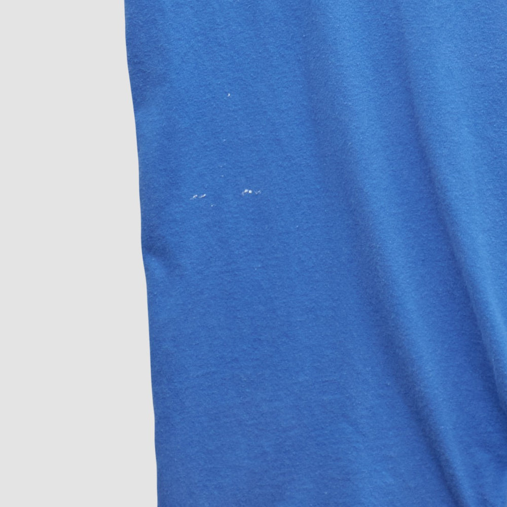 New York Giants NFL 2010s Long Sleeve T-shirt - Blue T-shirts