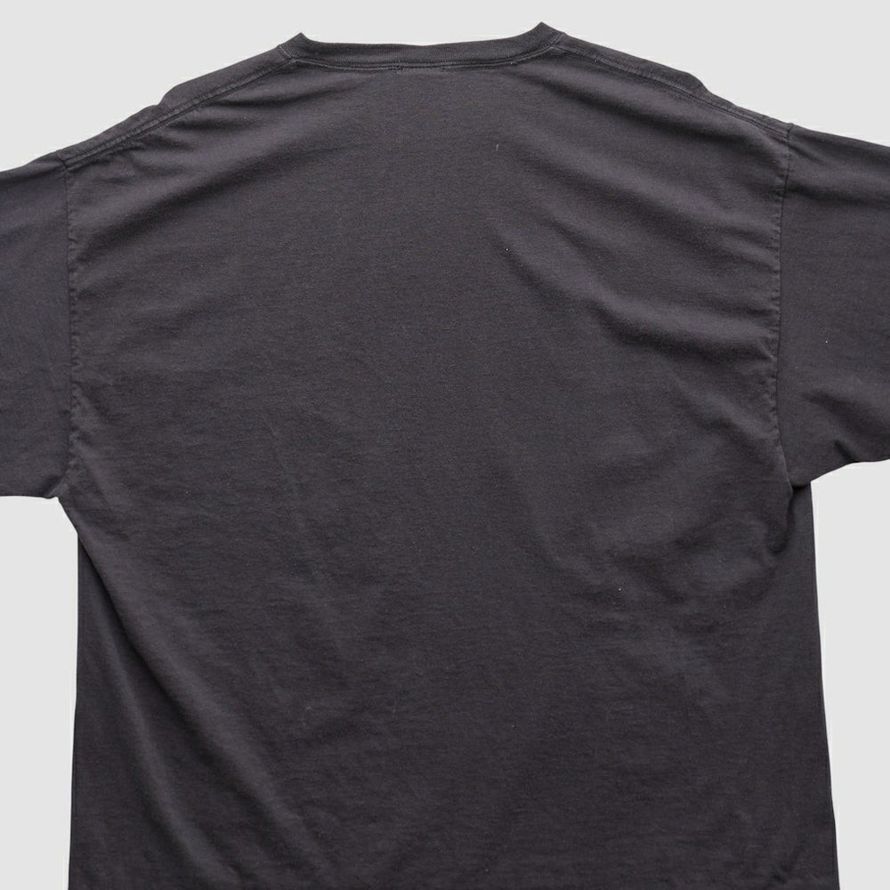Payton Manning Super Bowl XLI Reebok 2000s T-shirt - Black T-shirts