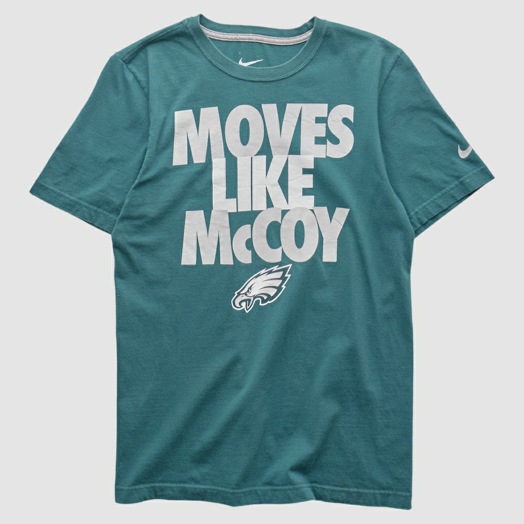 Philadelphia Eagles 2010s T-shirt - Teal T-shirts