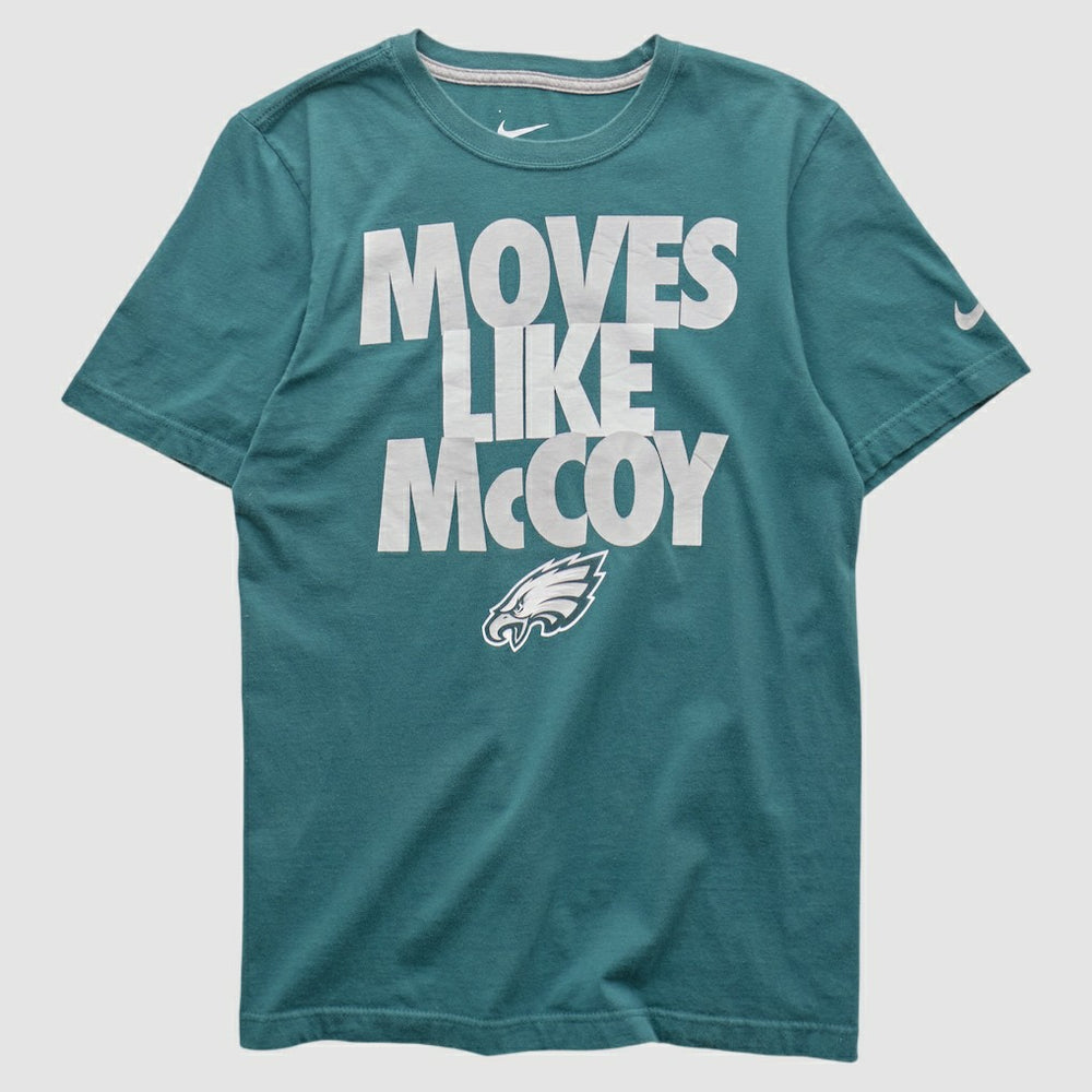 Philadelphia Eagles 2010s T-shirt - Teal T-shirts