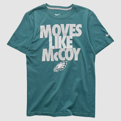 Philadelphia Eagles 2010s T-shirt - Teal T-shirts