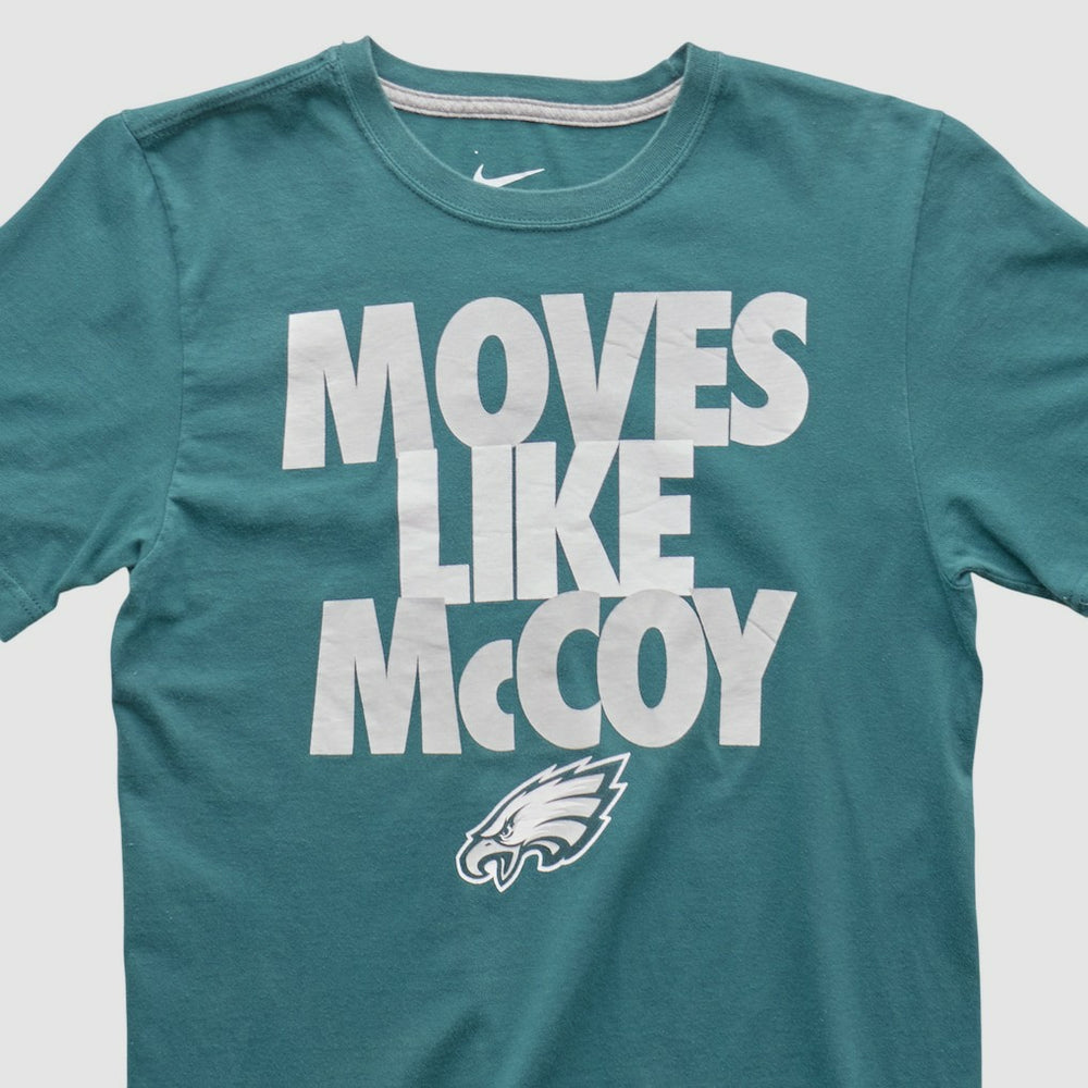 Philadelphia Eagles 2010s T-shirt - Teal T-shirts