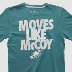 Philadelphia Eagles 2010s T-shirt - Teal T-shirts