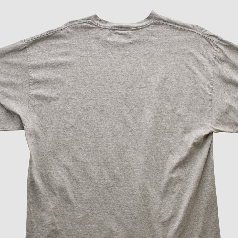 New England Patriots Reebok 2002 T-shirt - Heather Gray T-shirts