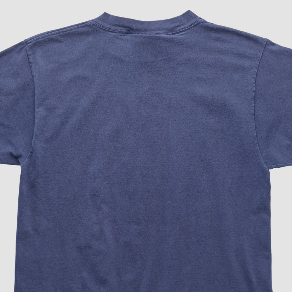 Denver Broncos Logo Athletic 1998 T-shirt - Navy T-shirts