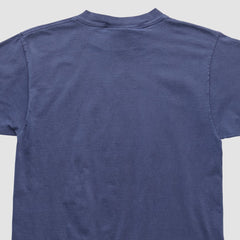 Denver Broncos Logo Athletic 1998 T-shirt - Navy T-shirts