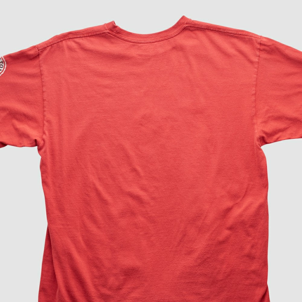 Boston Red Sox Nike 2000s T-shirt - Red - Vintage T-shirts
