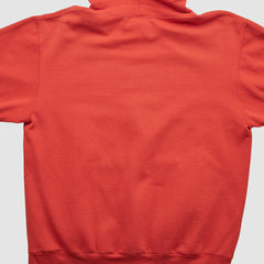 St. Louis Cardinals Genuine Merchandise 2000s Hooded Pullover Sweatshirt - Red - Vintage Pullover