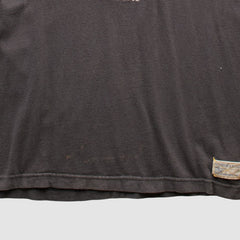 Pittsburgh Steelers Reebok 2000s Long Sleeve T-shirt - Charcoal T-shirts