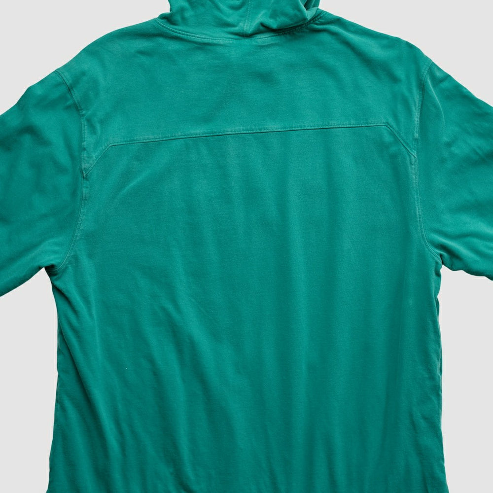 Miami Dolphins 2010s Hooded Pullover Sweatshirt - Teal Pullover