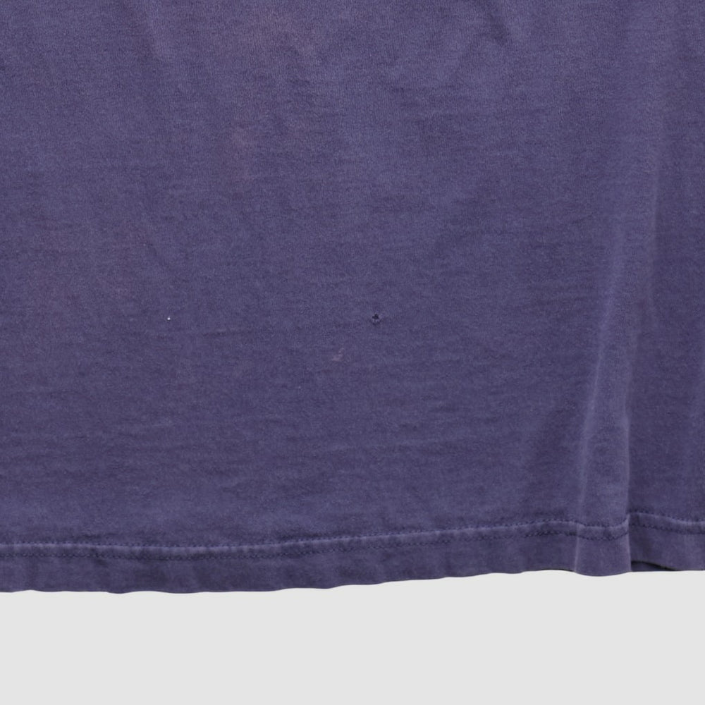 New England Patriots Reebok 2000s T-shirt - Purple T-shirts