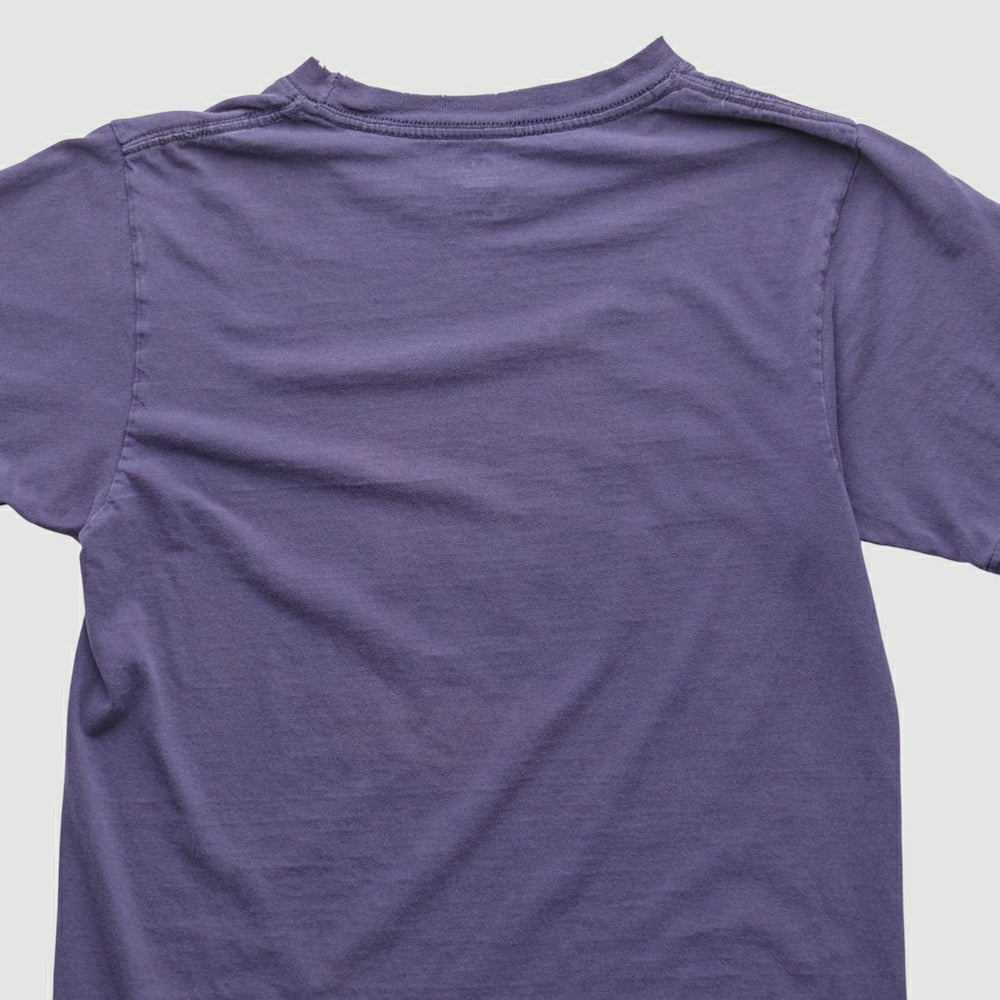 New England Patriots Reebok 2000s T-shirt - Purple T-shirts