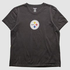 Pittsburgh Steelers Reebok 2000s T-shirt - Black T-shirts