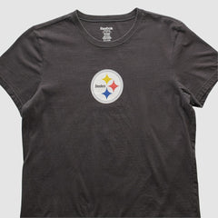 Pittsburgh Steelers Reebok 2000s T-shirt - Black T-shirts