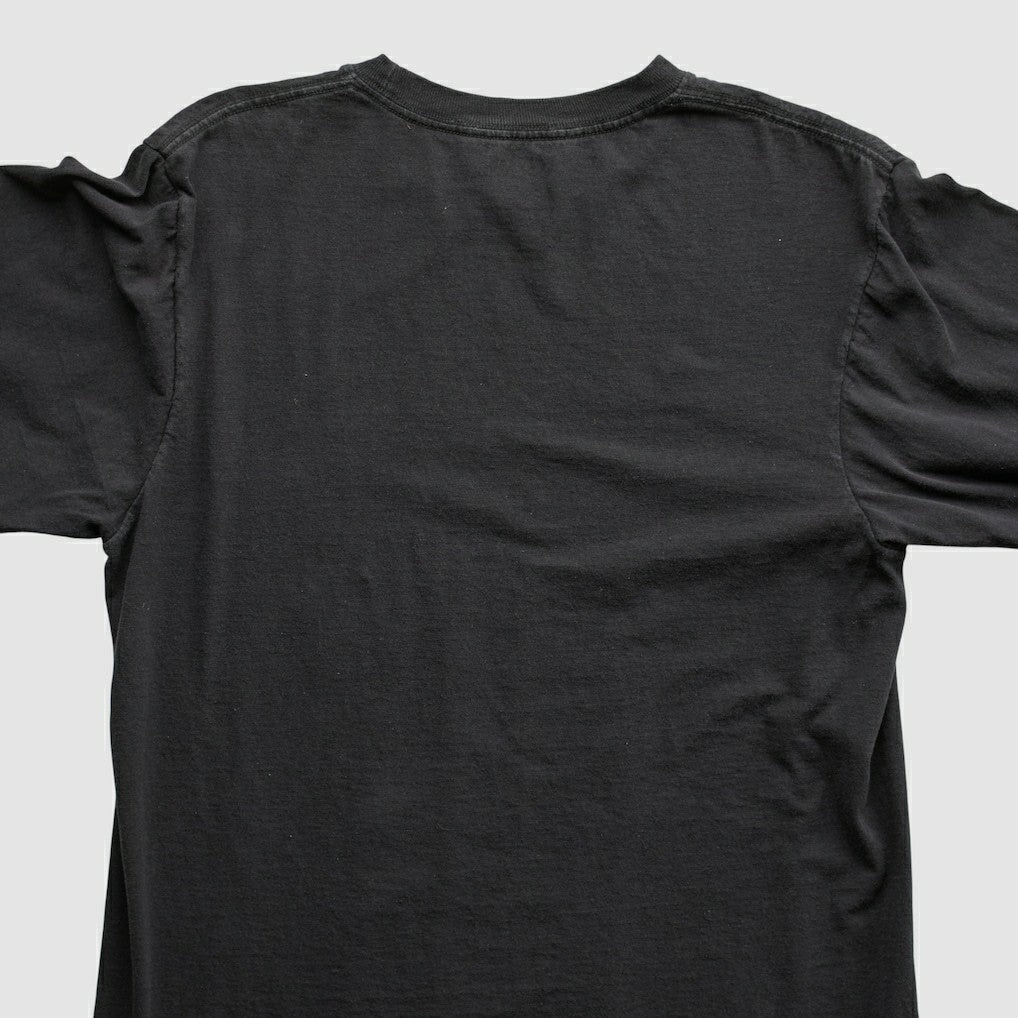 New Orleans Saints Reebok 2000s Long Sleeve T-shirt - Black T-shirts