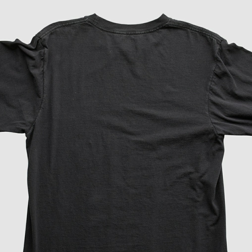 New Orleans Saints Reebok 2000s Long Sleeve T-shirt - Black T-shirts