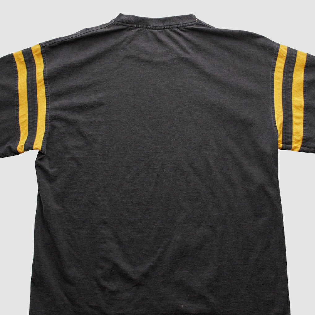 Pittsburgh Steelers 2000s Long Sleeve T-shirt - Black T-shirts
