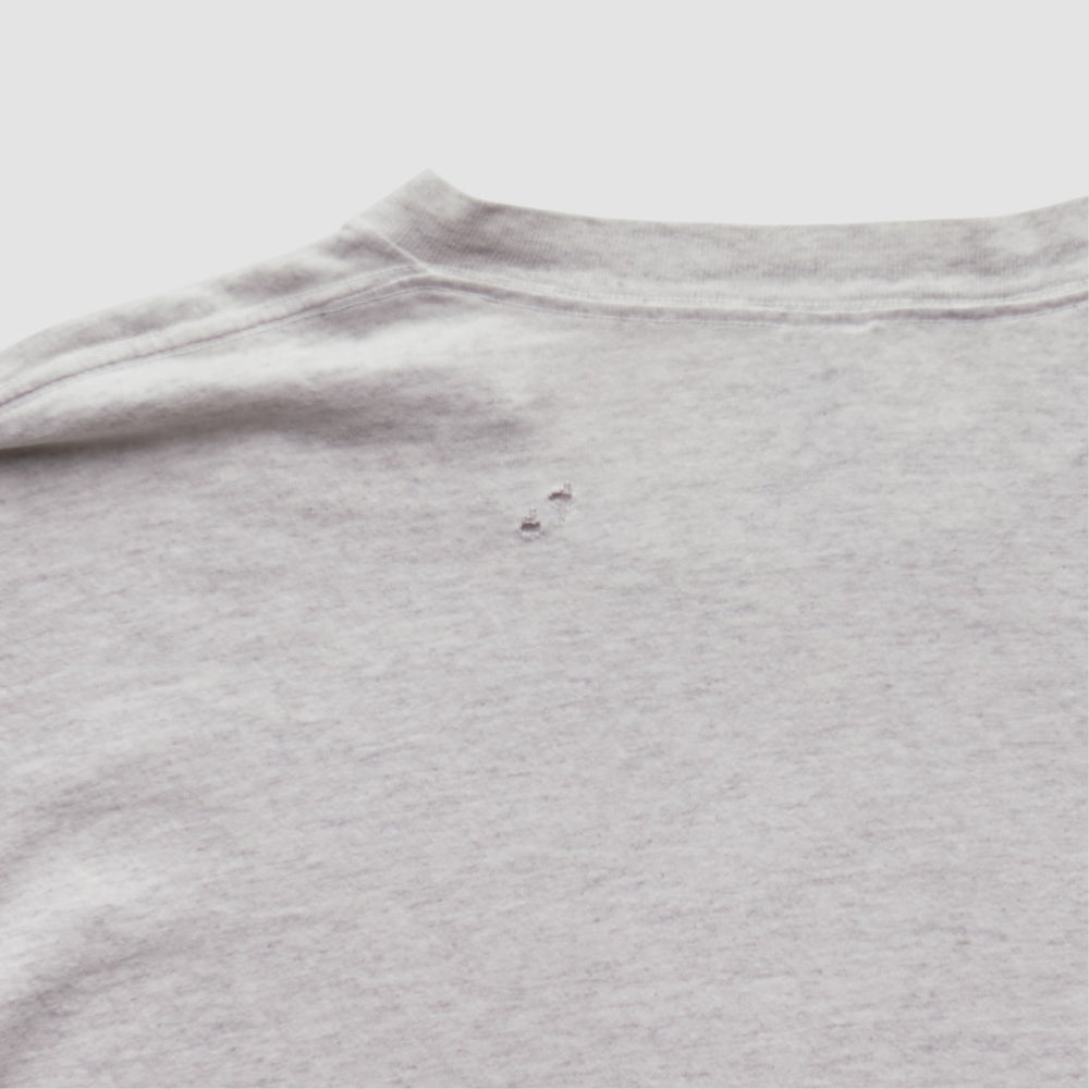 Dallas Cowboys Delta 1996 T-shirt - Heather Gray T-shirts