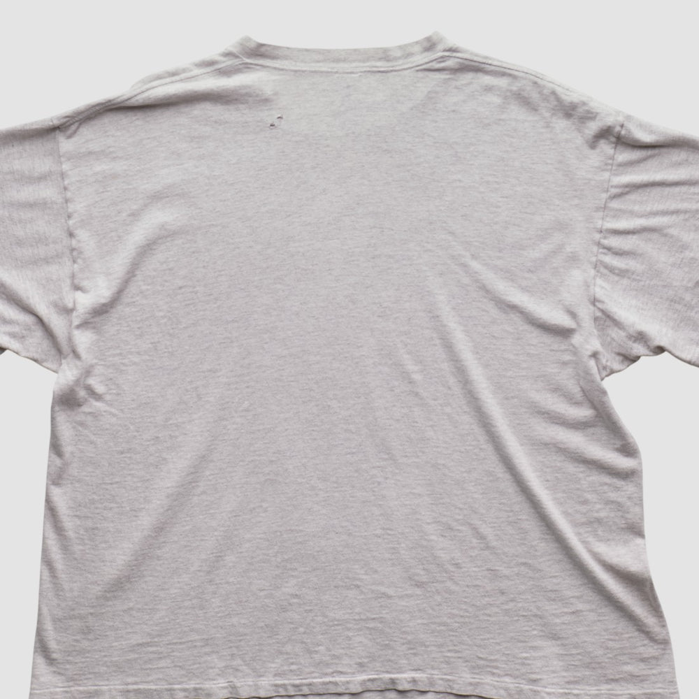 Dallas Cowboys Delta 1996 T-shirt - Heather Gray T-shirts